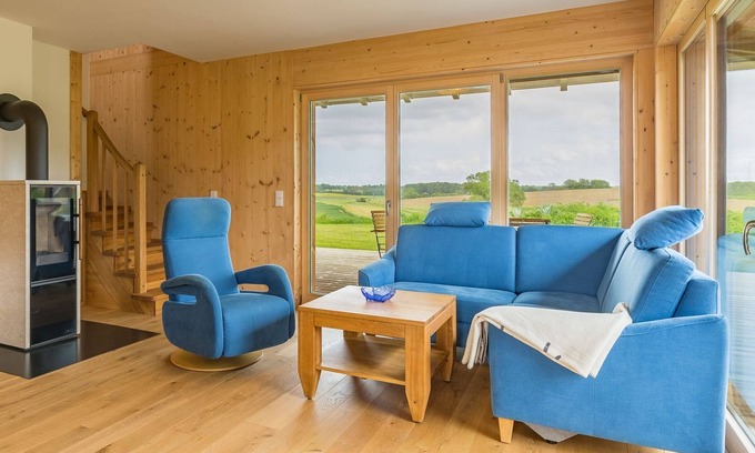 Reinsberg House | Bio Ferienhaus 02, Deutschland