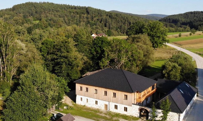 Leopoldschlag Bed & Breakfast | Bio-Hof Lexmühle