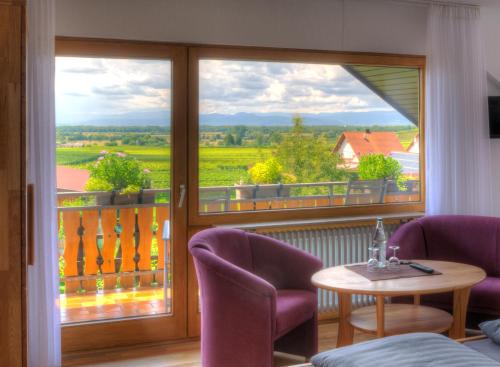 Achkarren Hotel | Bio Hotel Haus am Weinberg