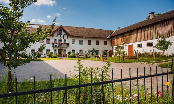 Waldkraiburg Apartment | Biohof Pürten