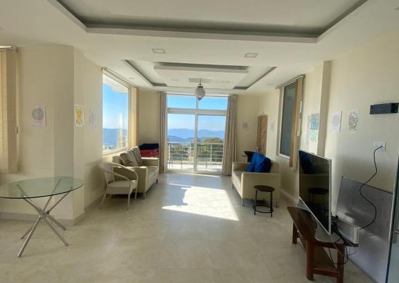 Bir Apartment | Bir Village Cafe & Stays - 2BHK condo