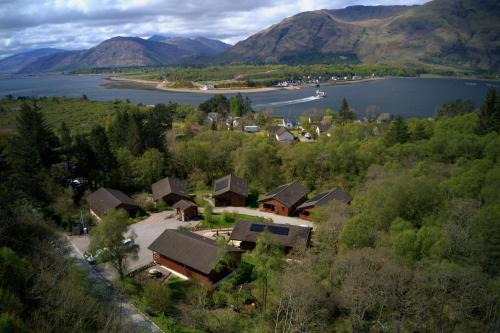 West Laroch Cabin | Birchbrae Highland Lodges