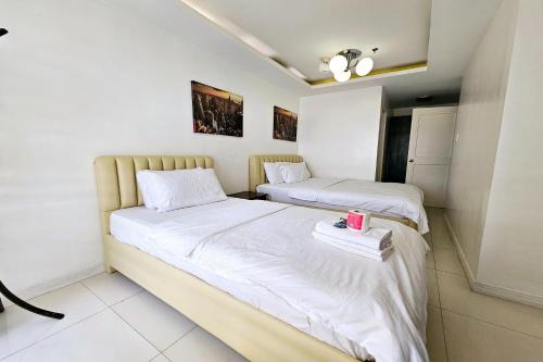 Ermita Night District Apartment | Birchtower by Jeizel Manila City