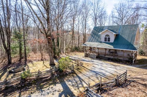 Scaly Mountain House | Bird House Cabin
