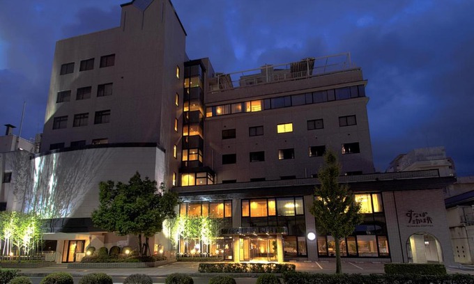 Iwai Onsen Hotel | Bird Stay Hotel