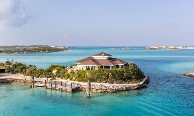 Exuma Villa | Birdcage Villa at Fowl Cay