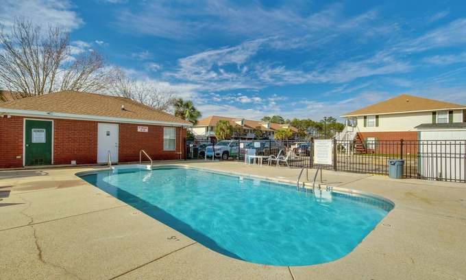Gautier Condo | Birding, Beaches & More: Cozy Gautier Condo