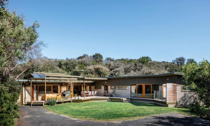 St. Andrews Beach House | Birdsong Hideaway