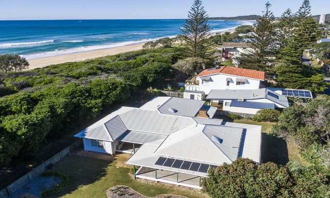 Wooli House | Birdsong, TOP NOTCH, Par EXCELLENCE