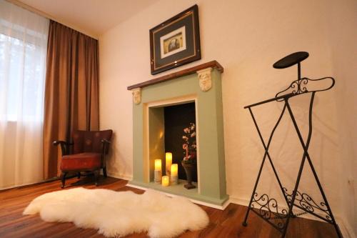 Ortsmitte Apartment | Birgits Landhaus Willingen