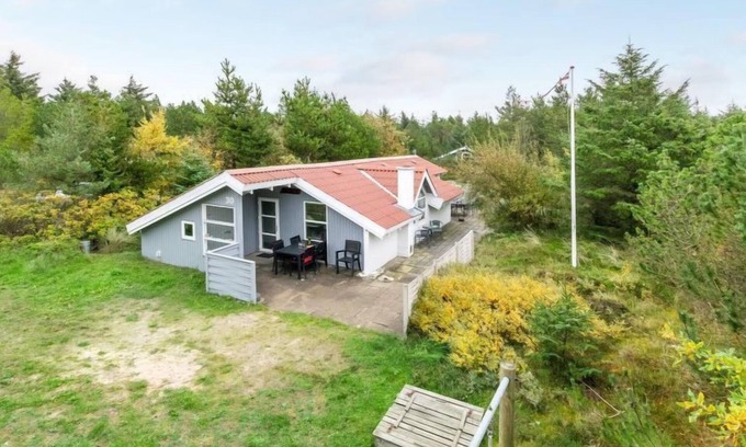 Sønder Vorupør House | "Biriel" - 1km from the sea by Interhome