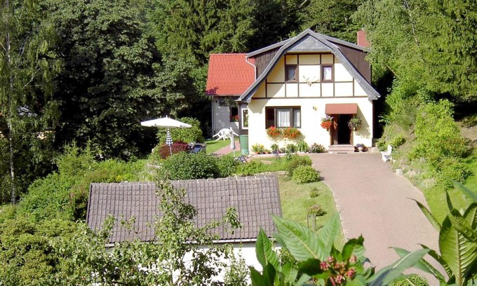 Stolberg House | Birkenhain