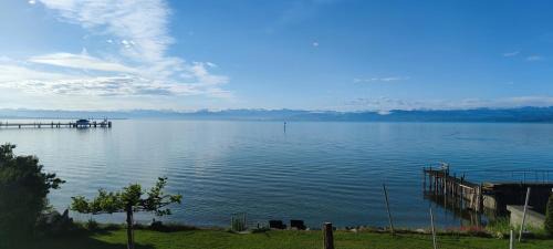 Immenstaad am Bodensee Apartment | Birkhofer See genießen - Haus Seehang