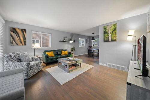 Birmingham House | Birmingham Urban Retreat 2BR Cozy Haven