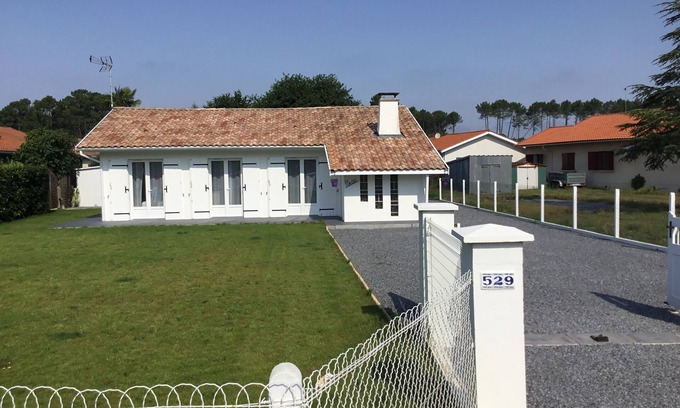 Biscarrosse House | Biscarrosse Village/classified house ⭐️⭐️⭐️