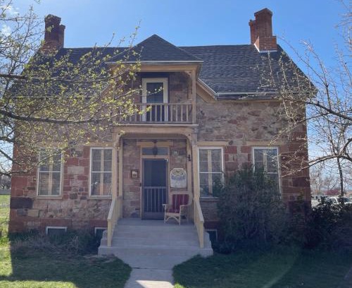 Fillmore Bed & Breakfast | Bishop Partridge Wives House