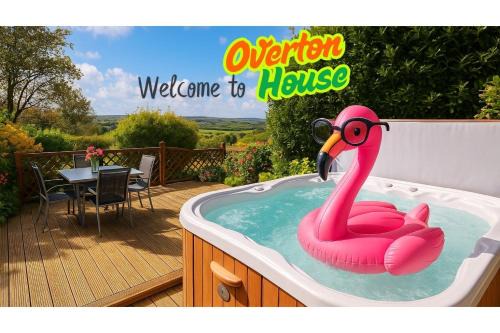 Bishops Tawton House | BISHOPS TAWTON OVERTON HOUSE 2 Bedrooms