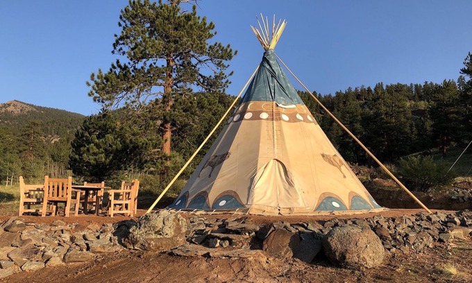 Lake George Cabin | Bison Peak Lodge at Puma Hills