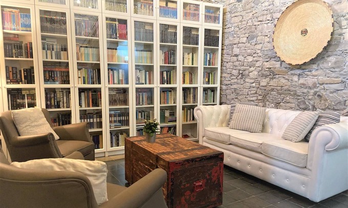 Lunamatrona House | Bissantica, your home in Sardinia