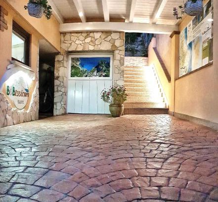 Baunei House | Bissicoro#