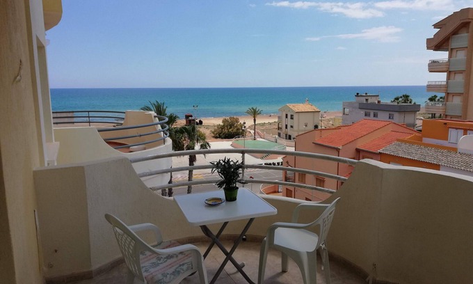 Xeraco Beach Apartment | Bitacora 4º pta 7