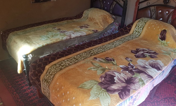 M'Hamid El Ghizlane House | Bivouac Bounou camp 55km from Chegaga dunes