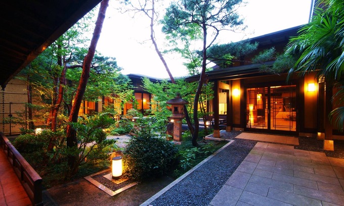 Ogoto Hotel | Biwako Hanakaido