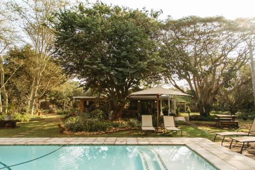Mkuze Cabin | Biweda Nguni Lodge