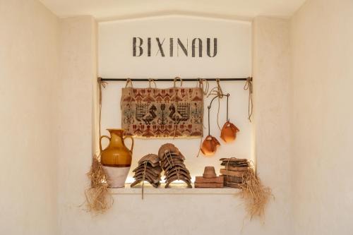 Arbatax House | Bixinau Camere Museo