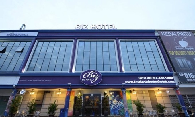 Batu Pahat Hotel | Biz Hotel