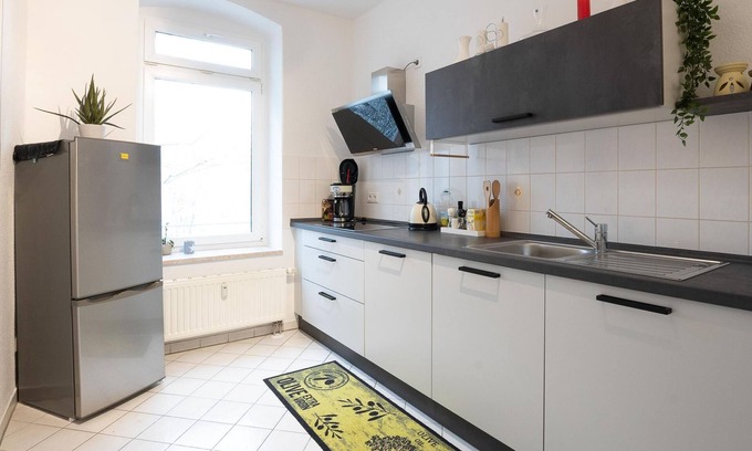 Lutherviertel Apartment | Blücher, App. 104