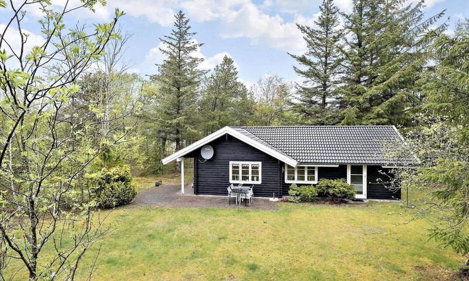 Rødhus House | BL1553 Pandrup - Lunekrogen 9