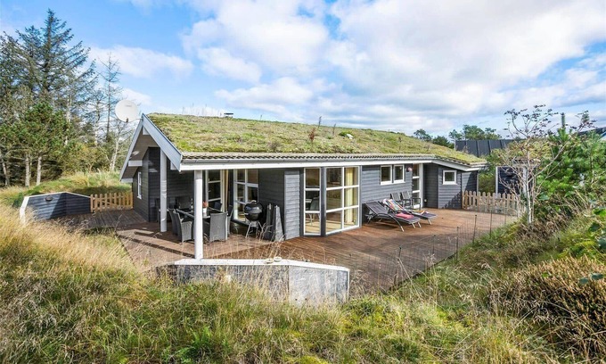 Rødhus House | BL1678 Pandrup - Hunetorp Klitvej 1 B