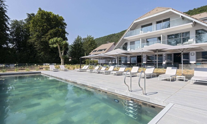 Sevrier Hotel | Black Bass Hotel
