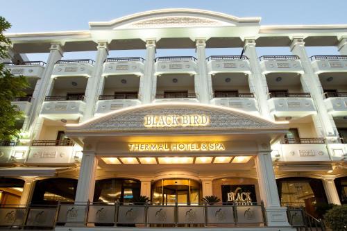 Gokcedere Hotel | Black Bird Thermal Hotel & SPA