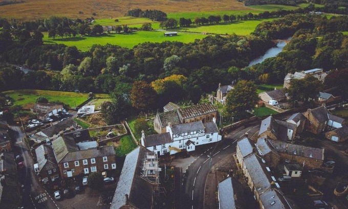 Bellingham Hotel | Black Bull Hotel
