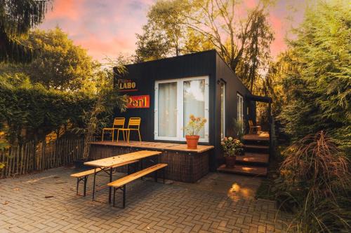 Krachtighuizen Apartment | Black Cabin Veluwe