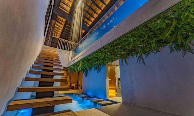 Foncine-le-Haut Ski Chalet | Black Chalet : Hébergement de Luxe Pour 14 Personnes