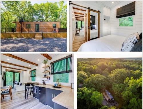 Pickens Villa | Black Deer Crossing MicroCabin