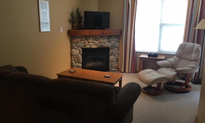 Silver Star Mountain Apartment | Black Diamond