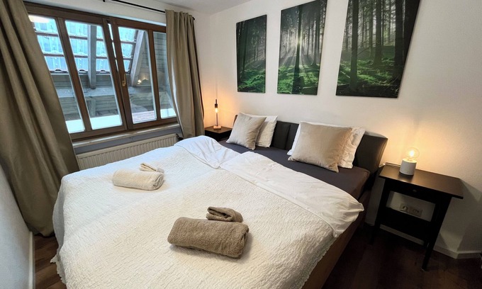 Todtmoos Apartment | Black Forest apartment with sauna (2 room apartment, newly renovated)