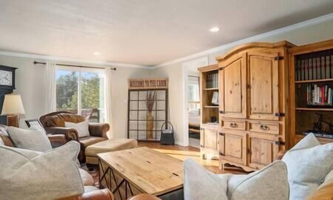 Colorado Springs Cabin | Black Forest Colorado Log Cabin