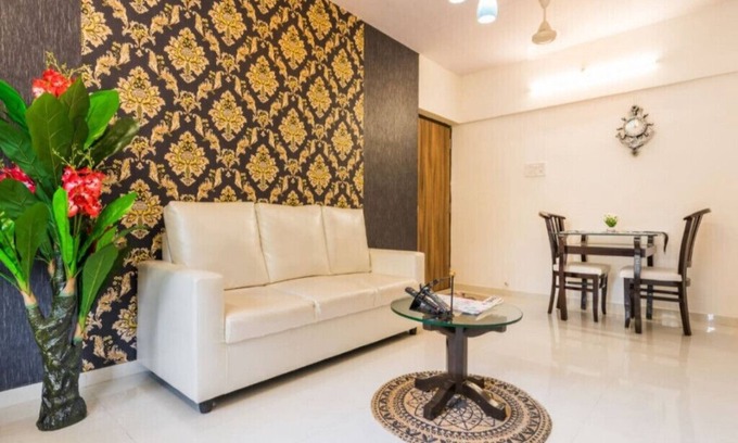 Borivali East Apartment | Black Hellebore 1 BHK