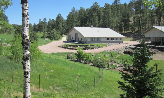 Nemo House | Black Hills Bungalow: Great Place To Stay While Exploring The Black Hills.
