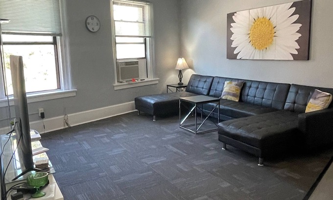 Hot Springs Apartment | Black Hills Oasis