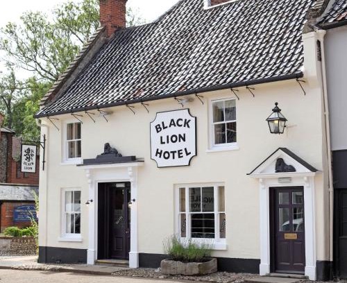 Little Walsingham Hotel | Black Lion Hotel