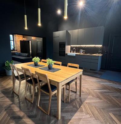 Cesis Apartment | Black Princess