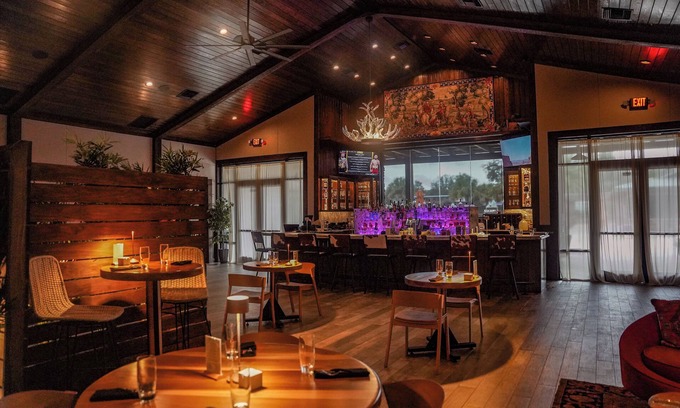 Bronson Resort | Black Prong Resort