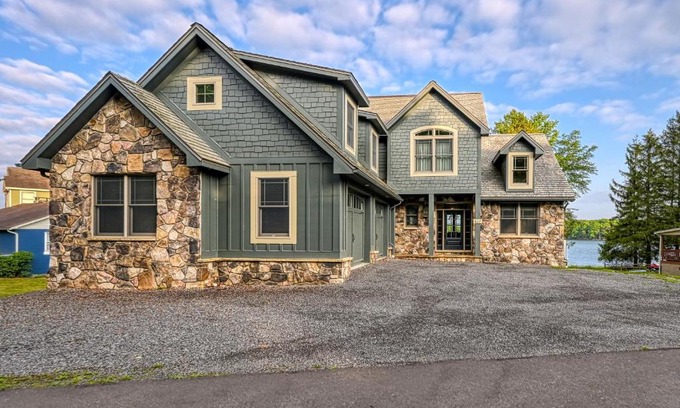 Swanton House | Black Rock Lodge