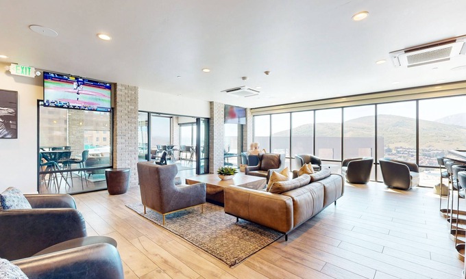 Park City Resort | Black Rock Mountain Resort - Dog Friendly